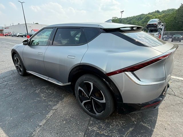 2022 Kia EV6 GT-Line