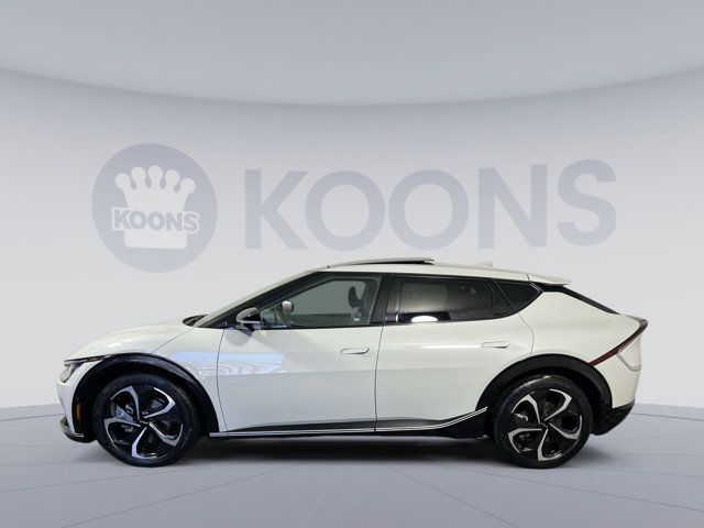 2022 Kia EV6 GT-Line