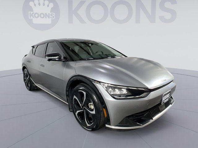 2022 Kia EV6 GT-Line