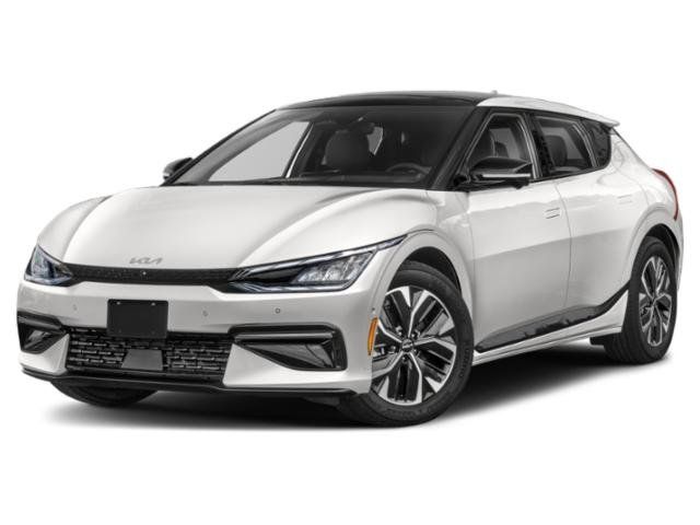 2022 Kia EV6 GT-Line