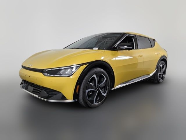 2022 Kia EV6 GT-Line