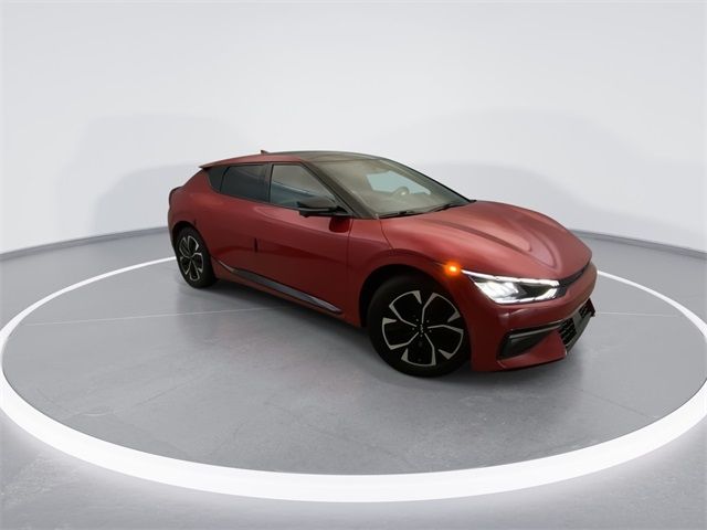 2022 Kia EV6 GT-Line