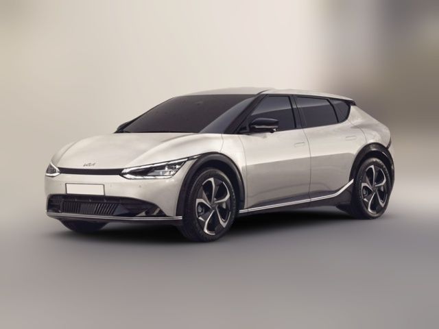 2022 Kia EV6 GT-Line