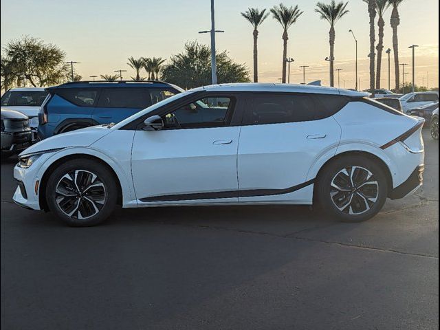 2022 Kia EV6 GT-Line