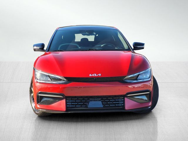 2022 Kia EV6 GT-Line
