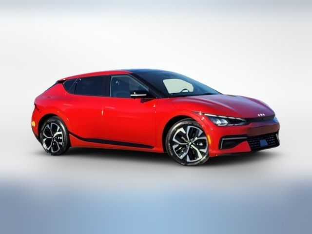 2022 Kia EV6 GT-Line