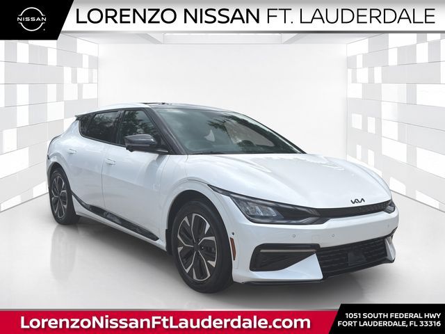2022 Kia EV6 GT-Line