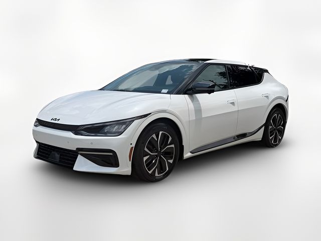 2022 Kia EV6 GT-Line