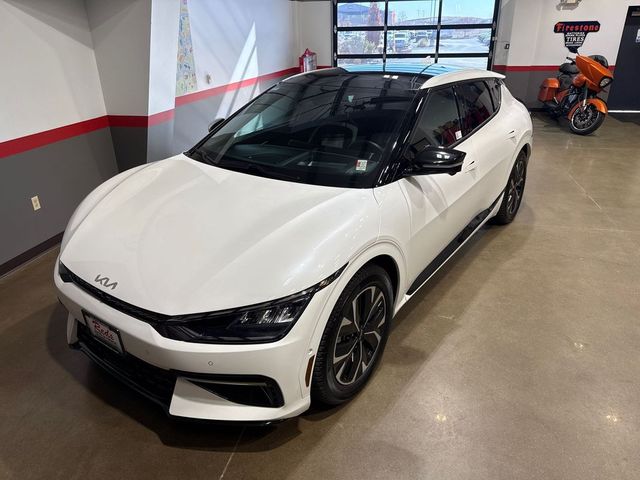 2022 Kia EV6 GT-Line