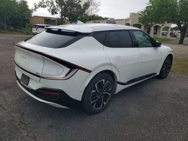 2022 Kia EV6 GT-Line