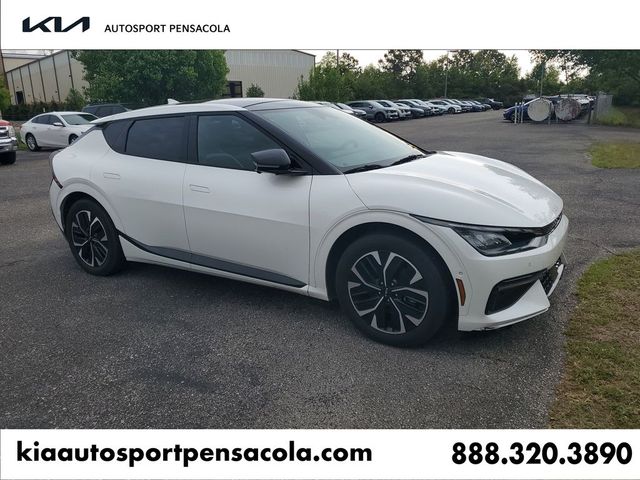 2022 Kia EV6 GT-Line