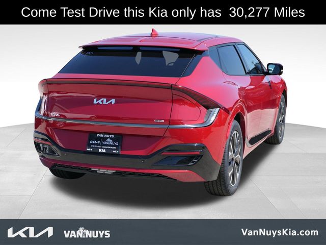 2022 Kia EV6 GT-Line