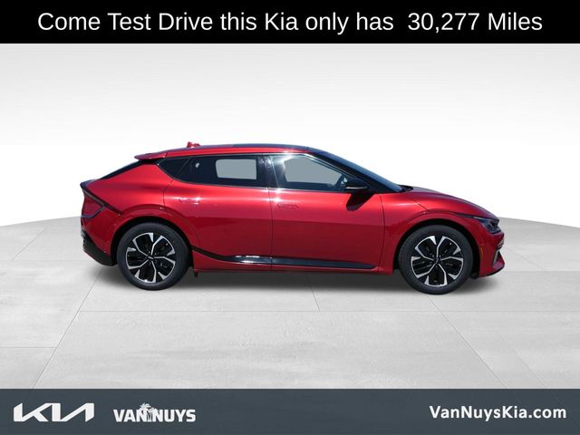 2022 Kia EV6 GT-Line