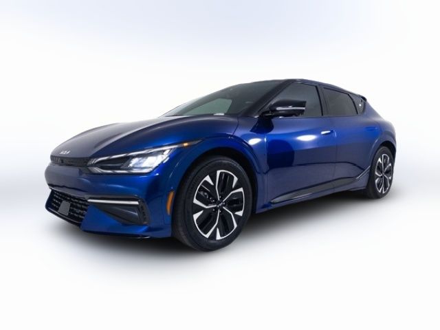 2022 Kia EV6 GT-Line