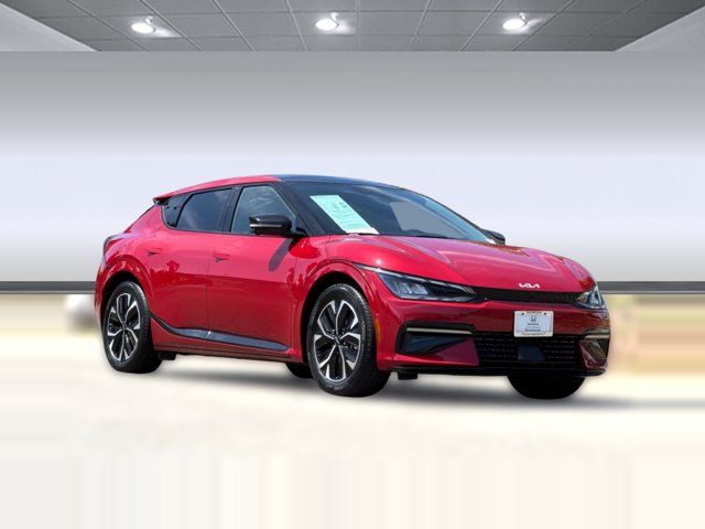 2022 Kia EV6 GT-Line