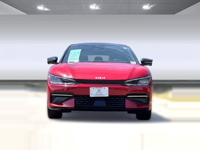 2022 Kia EV6 GT-Line