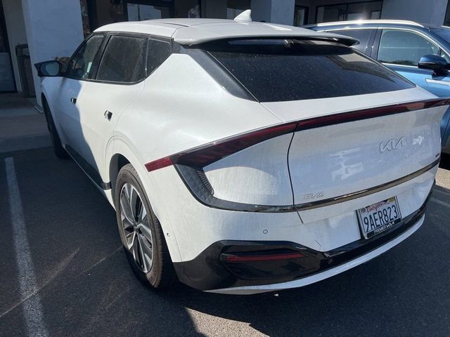 2022 Kia EV6 GT-Line