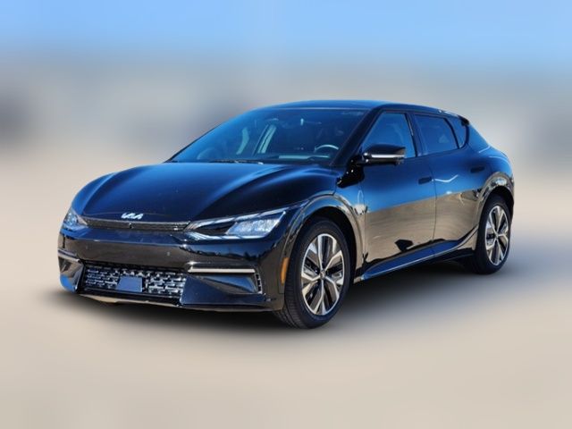 2022 Kia EV6 GT-Line