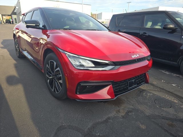 2022 Kia EV6 GT-Line