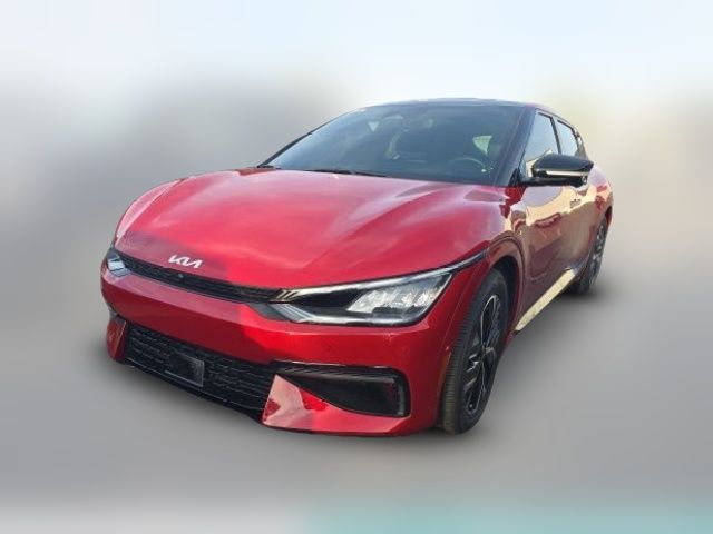 2022 Kia EV6 GT-Line