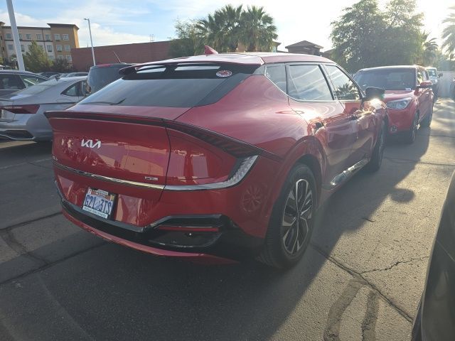 2022 Kia EV6 GT-Line