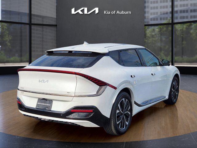 2022 Kia EV6 GT-Line