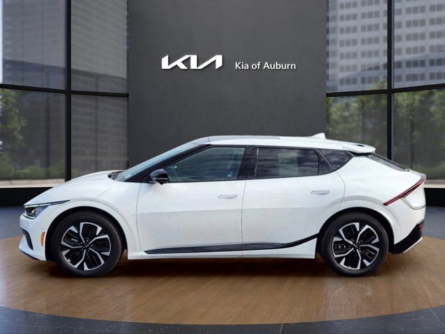 2022 Kia EV6 GT-Line