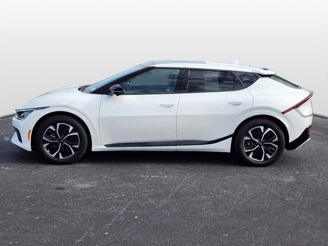 2022 Kia EV6 GT-Line