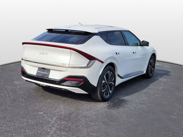 2022 Kia EV6 GT-Line