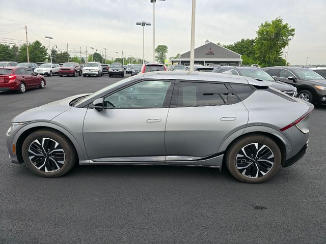 2022 Kia EV6 GT-Line