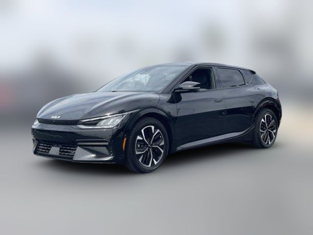 2022 Kia EV6 GT-Line