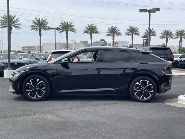 2022 Kia EV6 GT-Line