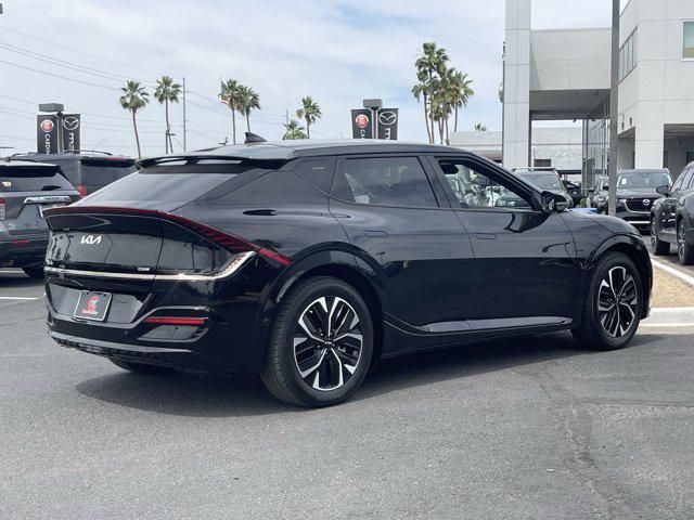 2022 Kia EV6 GT-Line