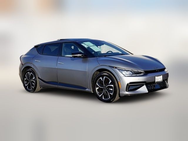 2022 Kia EV6 GT-Line