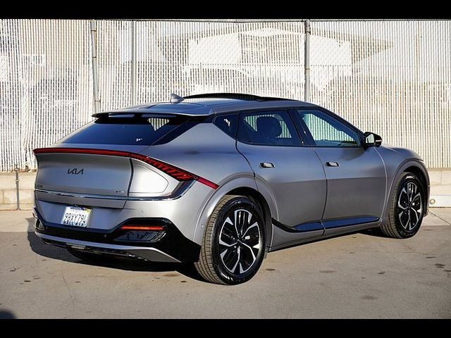 2022 Kia EV6 GT-Line