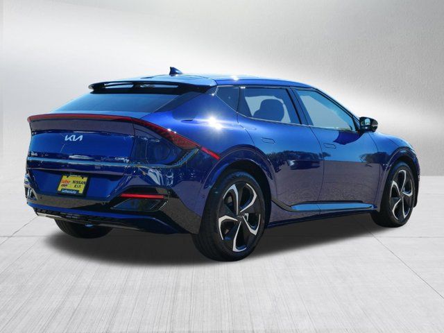 2022 Kia EV6 GT-Line