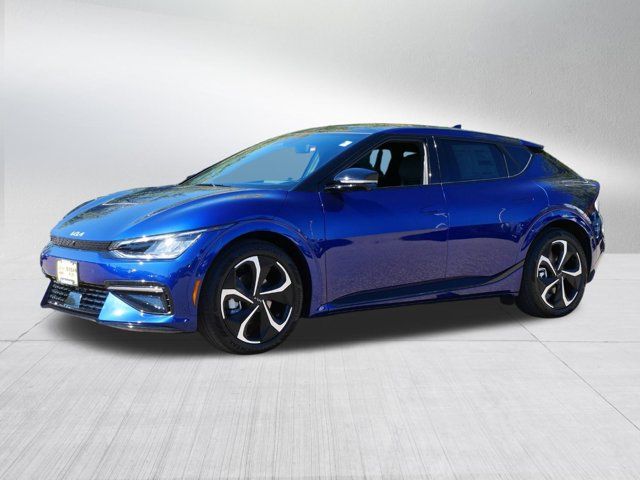 2022 Kia EV6 GT-Line