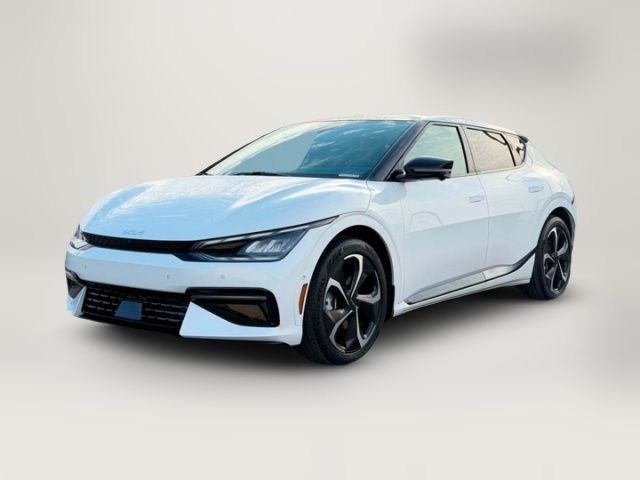 2022 Kia EV6 GT-Line