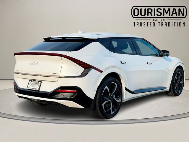 2022 Kia EV6 GT-Line