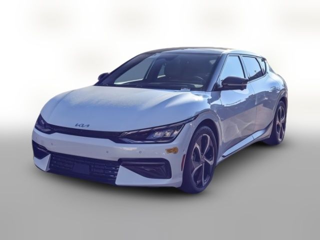 2022 Kia EV6 GT-Line