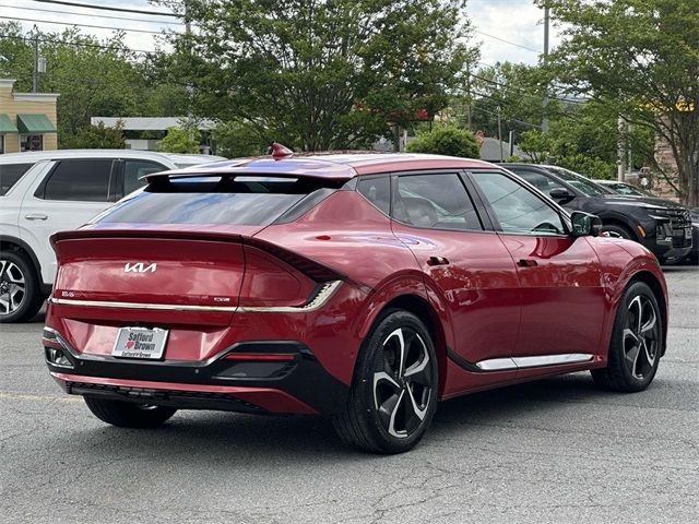 2022 Kia EV6 GT-Line