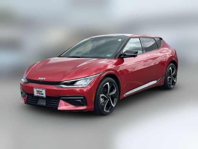 2022 Kia EV6 GT-Line