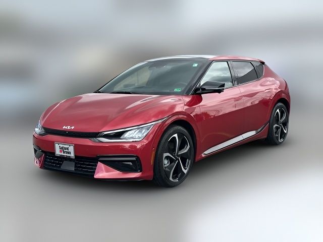 2022 Kia EV6 GT-Line