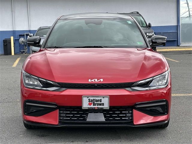 2022 Kia EV6 GT-Line