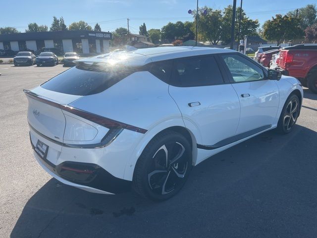 2022 Kia EV6 GT-Line