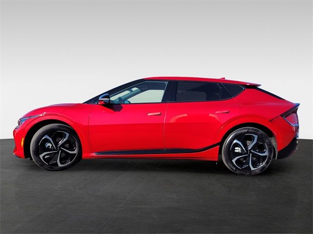 2022 Kia EV6 GT-Line