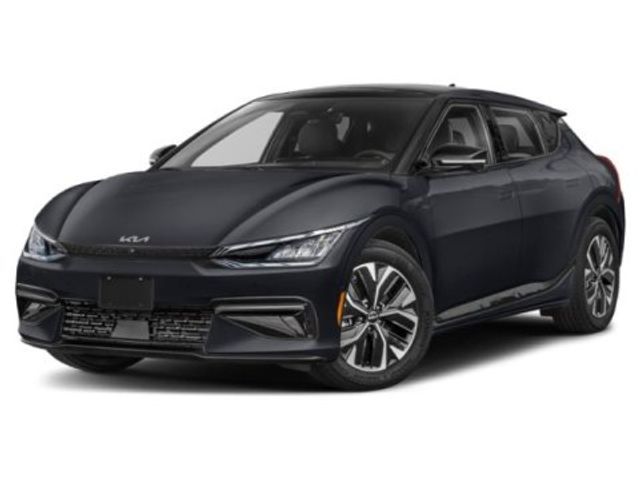 2022 Kia EV6 GT-Line