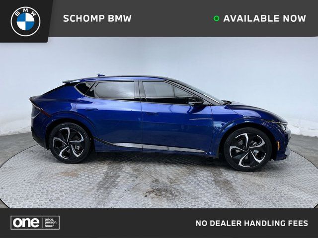 2022 Kia EV6 GT-Line