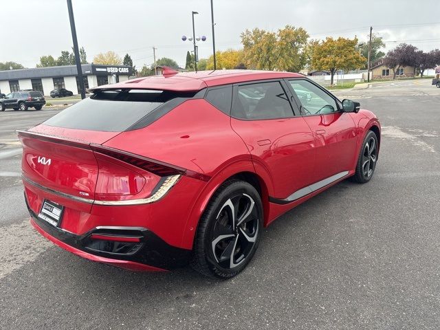 2022 Kia EV6 GT-Line