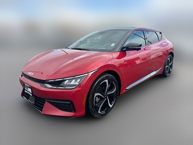 2022 Kia EV6 GT-Line